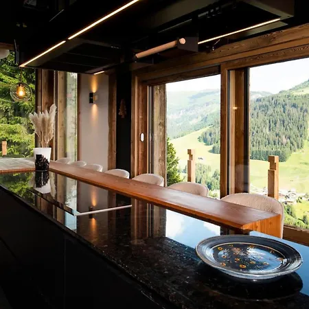 Large With Private Pool And Nordic Bath Chalet *