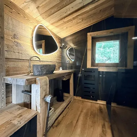 Large With Private Pool And Nordic Bath