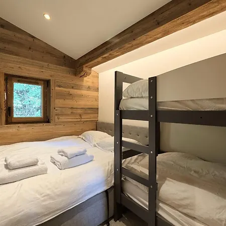 Large With Private Pool And Nordic Bath Notre-Dame-de-Bellecombe