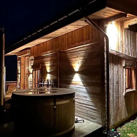 Large With Private Pool And Nordic Bath *