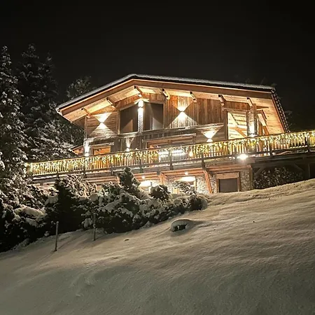 Large With Private Pool And Nordic Bath * Notre-Dame-de-Bellecombe